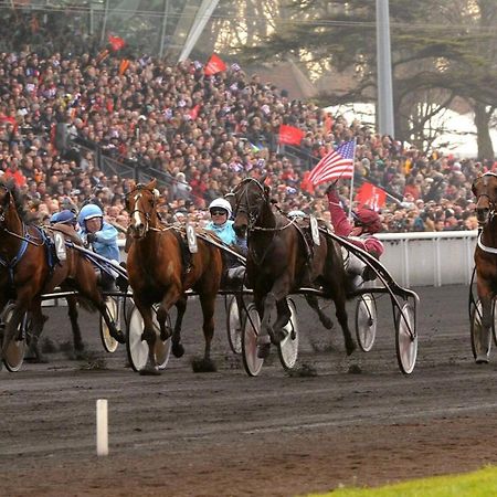 サン・モーリスOurasi - Hippodrome De Vincennes - Netflixアパートメント エクステリア 写真