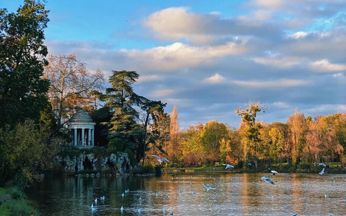 サン・モーリスOurasi - Hippodrome De Vincennes - Netflixアパートメント エクステリア 写真